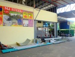 บริการรับออกแบบ ติดตั้งประตูม้วนเหล็ก - M J Steel Co Ltd