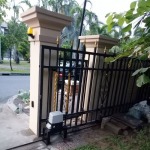 แขนกั้นรถอัตโนมัติ - รับติดตั้งประตูรั้วอัตโนมัติ สมุทรปราการ - ทรงพล ออโตเมติค ดอร์