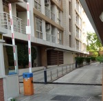 ประตรั้วปิด-เปิดอัตโนมัติ - Songpon Automatic Doors