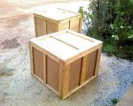 ลังไม้แบบทึบ ฉะเชิงเทรา - Sawanya Pallet Part., Ltd.