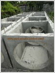 บล็อกช่องลม แก่งคอย - Concrete Product Factory - SD Concrete Product Co., Ltd.