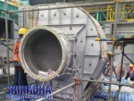 อิฐทนไฟ ระยอง - Castable Refractory Lining - Sriracha Fire Bricks Co., Ltd.