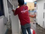 ถอดเปลี่ยนมอเตอร์พัดลม หาดใหญ่ - Apichart Air Auto