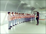 บริการทำความสะอาดกระจกในที่สูง  ขอนแก่น - Security United Leader Cleaning Service Co.,Ltd. 