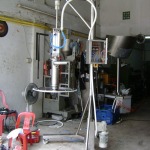 ผลิตเครื่องกวน 100-300L - K P V Machine Service & Supply LP