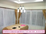 ผ้าม่านจีบ ขอนแก่น - Inter Design Curtain