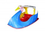 จักรยานน้ำรูปสัตว์ - Safe Water Bicycle - Jitfiberglass