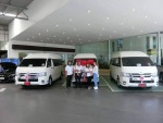 สมพร ทรานสปอร์ต บริการ - Somporn Transport