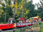 ออกแบบประกอบรถไฟเล็กชมตลาดน้ำ - The Peak Decor and Rotfailek Co., Ltd.
