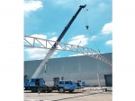  Crane for Rent Pathum thani - Wichancharoen Crane