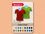 จำหน่ายเสื้อยืดแขนยาว - รับทำเสื้อยืดภูเก็ต ไอเลิฟภูเก็ต