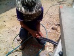 กําจัดปลวก อัดน้ํายา ชลบุรี - Greenplus Pest Control Co., Ltd