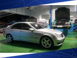 อะไหล่รถเบนซ์ สงขลา - Ae Service - Benz BMW Garage