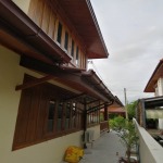 ติดตั้งรางน้ำฝน สุรินทร์ - รางน้ำฝนอุบล วาริน ช.อาร์ท