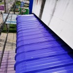 รางน้ำฝนสแตนเลส อำนาจเจริญ - Aor Charoen Rangnam
