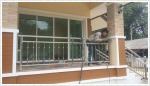 ราวบันไดสแตนเลส เชียงใหม่ - J. North Stainlesssteel