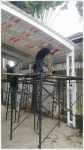 ร้านรับทำกันสาดเชียงใหม่ - J. North Stainlesssteel