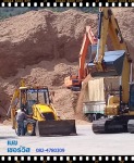  ให้เช่ารถเจซีบี รถ JCB ชลบุรี - JCB car rental Rayong-Thananchai Supply and Service