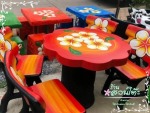 โต๊ะหินอ่อนรูปเวสป้า - ร้านสวนโต๊ะหินอ่อน นนทบุรี
