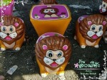 โต๊ะหินอ่อนลายดอกไม้ - ร้านสวนโต๊ะหินอ่อน นนทบุรี