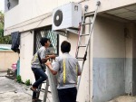 ซ่อมแอร์ บางกรวย - ร้านซ่อมแอร์ด่วน นนทบุรี - ศูนย์รวมช่างแอร์บ้าน