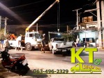รถลากจูงรถบรรทุก - กิตติพงศ์รถยก - รถยกราคาถูก รถสไลด์ออน สมุทรสาคร