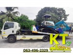 รถยกรถบรรทุก 24 ชั่วโมง - กิตติพงศ์รถยก - รถยกราคาถูก รถสไลด์ออน สมุทรสาคร