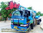 เช่ารถเครน นนทบุรี - ให้เช่ารถเครนนนทบุรี - แก่นเจริญเครน