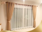 รับติดตั้งม่านห้องครัว - ร้าน รับติดตั้งผ้าม่าน พิษณุโลก คานาอันผ้าม่าน 2