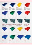 โรงงานผลิตและจำหน่ายลังพลาสติกคุณภาพ - โรงงานผลิตพาเลทพลาสติกส่งออก ยูนิคอร์น พลาสเนอร์ (6395)