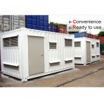 Used Container - บริษัท ฟอร์ทเทรสมารีน จำกัด