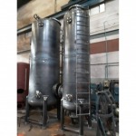 รับทำถังลม (Air Tank) - บริษัท วัฒนบราเดอร์ จำกัด