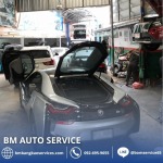 อู่ซ่อม BMW ฝั่งธน