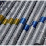 ขายส่งเหล็กท่อประปา Galvanized Steel Pipe - เหล็กสุขสวัสดิ์ - ศรีสุธาโลหะกิจ