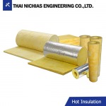 ฉนวนใยแก้วกันความร้อนราคาถูก Glass Wool - บริษัท ไทยนิชิอัสเอ็นจิเนียริ่ง จำกัด