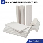 จำหน่ายฉนวนแคลเซียม Calcium Silicate - บริษัท ไทยนิชิอัสเอ็นจิเนียริ่ง จำกัด