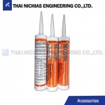 ยาแนวซิลิโคนเอสซีไอ 2200 Silicone Sealant - บริษัท ไทยนิชิอัสเอ็นจิเนียริ่ง จำกัด