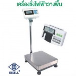 เครื่องชั่งไฟฟ้าวางพื้น  EXCEL รุ่น™PWH3/PH3 - ผู้ผลิตและจำหน่ายเครื่องชั่ง - ห้างง่วนไช่หลี