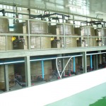 ถังไฟเบอร์กลาส  FRP Tank - บริษัท เจนคอน เอ็นจิเนียริ่ง จำกัด