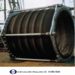Dredging Expansion Joint - โรงงานผลิตชิ้นส่วนยาง-คุริยาม่า-โอจิ (ไทยแลนด์)