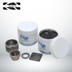 กากเพชรบดวาล์ว (Siliconcarbide compound)