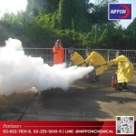 บริการการฝึกซ้อมหนีไฟตาม อาคารสูง - รับอบรมดับเพลิง ฝึกซ้อมหนีไฟ - นิปปอน