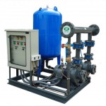 Automatic Booster Pump Unit - บริษัท ไทยพินนะเคิ้ล เอ็นจิเนียริ่ง จำกัด