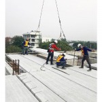 แผ่นพื้นคอนกรีตสำเร็จรูปอัดแรง - บริษัท วงศ์ชัย จำกัด