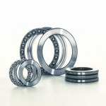 ตลับลูกปืนกันรุนเม็ดกลม / Thrust Ball Bearings - 