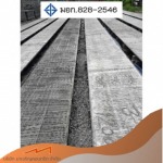 พื้นสำเร็จรูปชนิดท้องเรียบ - โรงงานผลิตพื้นท้องเรียบ มาเจริญคอนกรีต