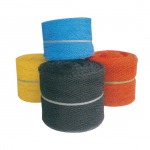 ตาข่ายกันกระแทก (MESH SLEEVE) - บริษัท อุตสาหกรรมมงคลไพศาลพลาสติก จำกัด