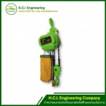 จำหน่ายและติดตั้งรอกโซ่ KCI - ผลิต ติดตั้งรอก เครนไฟฟ้า