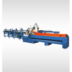 เครื่องตัดโลหะใบเลื่อยวงเดือน FHC-400AB - บริษัท เอ็กเซล แมชีน เทค จำกัด