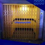 ลิฟต์บรรทุกของ - ติดตั้งลิฟท์ - ลิฟท์เท็นเนียม 2000